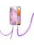 Samsung Galaxy A32 4g Anti-Scratch Yumuşak Crossbody Kordon Askısı (Yurt Dışından) 4