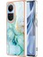 Oppo Oppo 10 5g Için Kılıf Mermer Desen Yumuşak Tampon Ince Tpu Koruma (Yurt Dışından) 2