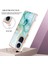 Oppo Oppo 10 5g Için Kılıf Mermer Desen Yumuşak Tampon Ince Tpu Koruma (Yurt Dışından) 5