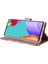 Ile Uyumlu Samsung Galaxy A72 5g/ 4g Premium Mermer Vintage Pu Deri Manyetik Kapatma Kılıfı Kayışlı Kapaklı (Yurt Dışından) 3