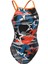 Kadın Mayo Women Swimsuit Antichlor Nera - Renkli - M/38 Beden 1