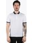 66536 Polo Yaka Fermuarlı T-Shirt 1