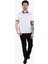 66536 Polo Yaka Fermuarlı T-Shirt 2
