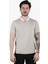 66536 Polo Yaka Fermuarlı T-Shirt 1