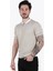 66536 Polo Yaka Fermuarlı T-Shirt 3