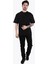 2702 O Yaka 18/1 Süprem Relax Fit T-Shirt 2