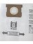 10 Adet Toz Torbaları VF3503 Ridgid 6-9 Galon Islak Kuru Vakum Yüksek Verimli Toz Torbaları Çöp Vakum Filtre Torbası (Yurt Dışından) 2