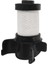 Köpük Keçe Filtre Fırça Rulo Hepa Filtre Köpekbalığı Ionflex Duoclean IF100 HV390 IF200 IC205 Elektrikli Süpürge Aksesuarları (Yurt Dışından) 5