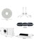 Ecovacs Deebot T20 Omni/pro/max T20 Pro/max Plus Elektrikli Süpürge Aksesuarları Ana Fırça Toz Torbaları Için Yedek Parçalar (Yurt Dışından) 2