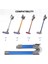 Dyson V11 V10 V8 V7 Elektrikli Süpürgeler Için Yedek Alüminyum Katlanabilir Uzatma Tüpü Esnek ve Bükülebilir Vakum Tüpü (Yurt Dışından) 5