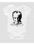 Organik Pamuk Atatürk Baskılı Bebek Body Çıtçıtlı Badi Zıbın Tulum ZBN031 1