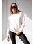 la & vetta Relaxed Oversize Sweatshirt 1