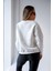 la & vetta Relaxed Oversize Sweatshirt 5