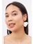 ISABEL EARRINGS Tığ İşi Yaprak Küpe - Ekru 2