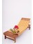 BUTTERFLY BOOM BEACH COVER Jakarlı Pamuklu Plaj Örtüsü - Fuşya/Sarı 2