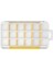 Çift Taraflı Ayarlanabilir Bölmeli Beyaz 17*10.5*4cm MBLB1020WHT 2