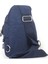 Krinkıl / Klinkır Su Geçirmez Kumaş Çapraz Sırt Omuz Bel ve Göğüs Çantası Günlük Bodybag 1020 2