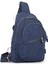 Krinkıl / Klinkır Su Geçirmez Kumaş Çapraz Sırt Omuz Bel ve Göğüs Çantası Günlük Bodybag 1020 3