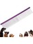 Parlak Metal Köpek Tarağı Renkli Pet Köpek Pire Tımar Tarağı Köpek Tüyü Tarama 19 x 3 cm 1