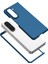 Samsung Galaxy Z Fold 5 Için Ince Sert Pc Koruyucu Kılıf Telefon Kılıfı Lacivert (Yurt Dışından) 5