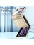 Oppo Find N2 Flip Için Menteşe Korumalı Sert Pc Şeffaf Telefon Kılıfı Altın (Yurt Dışından) 4