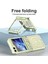 Samsung Galaxy Z Flip 5 Için Şık Elektroliz Kaplama Sert Pc Telefon Kılıfı Yeşil (Yurt Dışından) 2