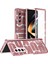 Samsung Galaxy Z Fold 4 5g Için Sert Pc Menteşe Koruma Telefon Kılıfı Rose Gold (Yurt Dışından) 1