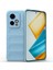 Honor 90 Gt Için Kaymaz Yumuşak Silikon Telefon Kılıfı - Mavi (Yurt Dışından) 2
