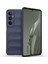 Realme C65 4g Için Kaymaz Yumuşak Silikon Telefon Kılıfı - Lacivert (Yurt Dışından) 1