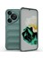 Huawei Pura 70 Için Kaymaz Yumuşak Silikon Telefon Kılıfı - Yeşil (Yurt Dışından) 2