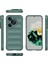 Huawei Pura 70 Için Kaymaz Yumuşak Silikon Telefon Kılıfı - Yeşil (Yurt Dışından) 3