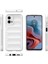 Motorola Moto G34 Için Kaymaz Yumuşak Silikon Telefon Kılıfı - Beyaz (Yurt Dışından) 2