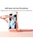Samsung Galaxy Z Flip 5 Için Menteşe Korumalı Şeffaf Kılıf Telefon Kılıfı , Magsafe ile Uyumlu Siyah (Yurt Dışından) 3