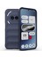 Nothing Phone 2A Için Kaymaz Yumuşak Silikon Telefon Kılıfı - Lacivert (Yurt Dışından) 1