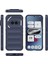 Nothing Phone 2A Için Kaymaz Yumuşak Silikon Telefon Kılıfı - Lacivert (Yurt Dışından) 2