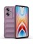 Oppo A79 5g Için Kaymaz Yumuşak Silikon Telefon Kılıfı - Mor (Yurt Dışından) 1