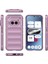 Nothing Phone 2A Için Kaymaz Yumuşak Silikon Telefon Kılıfı - Mor (Yurt Dışından) 2