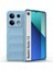 Xiaomi Redmi Note 13 4g Için Kaymaz Yumuşak Silikon Telefon Kılıfı - Mavi (Yurt Dışından) 2