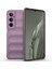 Realme C65 4g Için Kaymaz Yumuşak Silikon Telefon Kılıfı - Mor (Yurt Dışından) 1