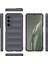 Realme C65 4g Için Kaymaz Yumuşak Silikon Telefon Kılıfı - Koyu Gri (Yurt Dışından) 2