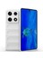 Infinix Note 30 Pro Için Kaymaz Yumuşak Silikon Telefon Kılıfı - Beyaz (Yurt Dışından) 1