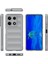 Infinix Note 30 Pro Için Kaymaz Yumuşak Silikon Telefon Kılıfı - Gri (Yurt Dışından) 2