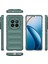 Realme 12 Pro / 12 Pro+ Için Kaymaz Yumuşak Silikon Telefon Kılıfı - Yeşil (Yurt Dışından) 3