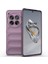 Oneplus 12 5g Için Kaymaz Yumuşak Silikon Telefon Kılıfı - Mor (Yurt Dışından) 1