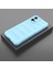Motorola Moto G34 Için Kaymaz Yumuşak Silikon Telefon Kılıfı - Mavi (Yurt Dışından) 5