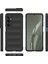 Realme C65 4g Için Kaymaz Yumuşak Silikon Telefon Kılıfı - Siyah (Yurt Dışından) 3
