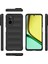 Realme C67 4g Için Kaymaz Yumuşak Silikon Telefon Kılıfı - Siyah (Yurt Dışından) 3