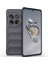 Oneplus 12 5g Için Kaymaz Yumuşak Silikon Telefon Kılıfı - Koyu Gri (Yurt Dışından) 1