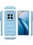 Realme 12 Pro / 12 Pro+ Için Kaymaz Yumuşak Silikon Telefon Kılıfı - Mavi (Yurt Dışından) 3