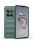 Oneplus 12 5g Için Kaymaz Yumuşak Silikon Telefon Kılıfı - Yeşil (Yurt Dışından) 2